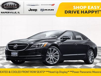 Used 2017 Buick LaCrosse Premium w/ Driver Confidence Package #2