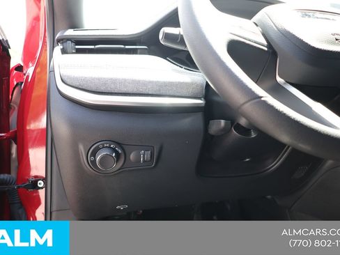 Used 2024 Jeep Compass Sport AWD/4WD image 20
