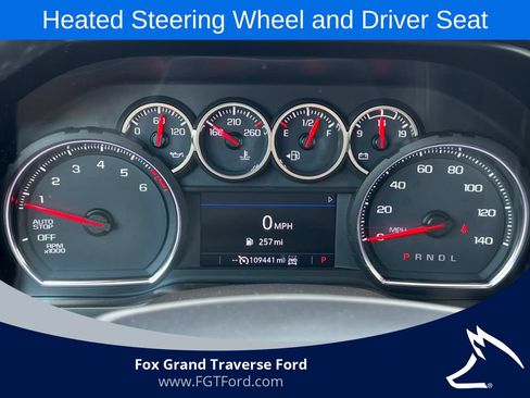 Used 2020 Chevrolet Silverado 1500 RST AWD/4WD image 20