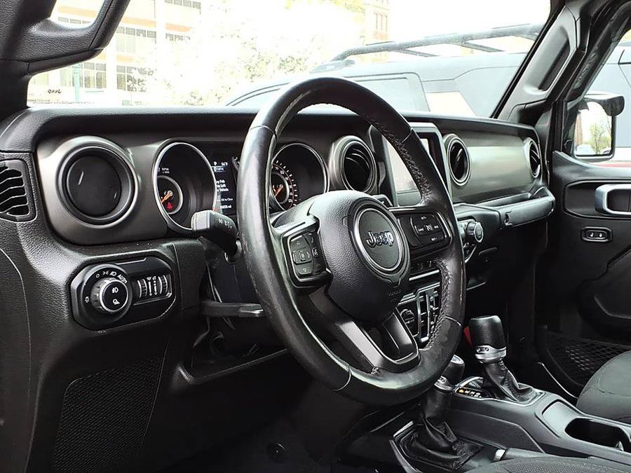 Used 2022 Jeep Gladiator Sport AWD/4WD image 19