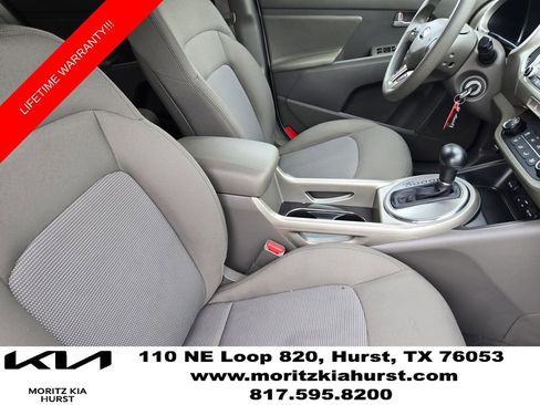 Used 2016 Kia Sportage LX FWD image 18