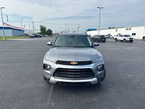 Used 2023 Chevrolet TrailBlazer LT FWD image 8