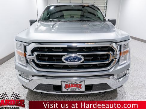 Used 2023 Ford F150 XLT w/ XTR Package AWD/4WD image 7