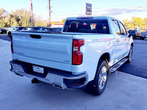 New 2026 Chevrolet Silverado 1500 LTZ w/ Z71 Off-Road Package image 5
