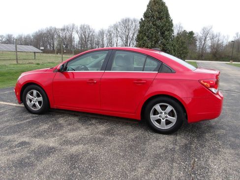Used 2015 Chevrolet Cruze LT FWD image 11