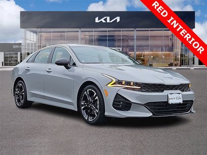 Used 2023 Kia K5 GT-Line w/ GT-Line Premium Package