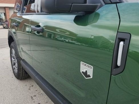 New 2025 Ford Bronco Sport Big Bend image 10