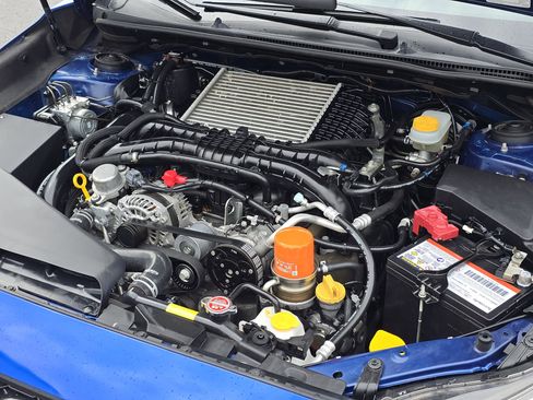 Used 2020 Subaru WRX Limited image 13