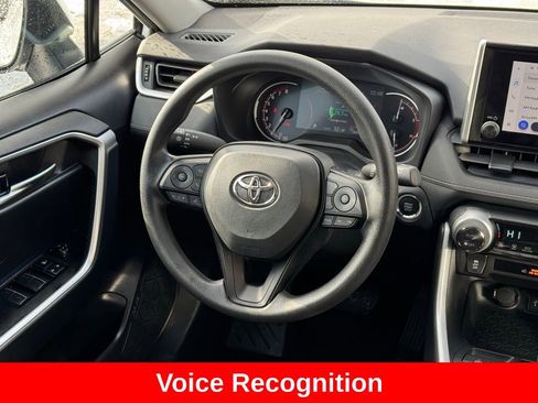 Certified 2025 Toyota RAV4 XLE image 19