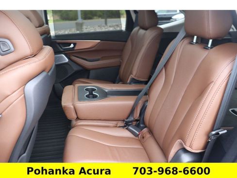 Certified 2025 Acura MDX SH-AWD w/ Technology Package image 29