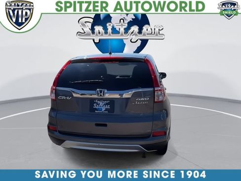 Used 2015 Honda CR-V EX image 8