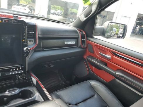 Used 2021 RAM 1500 Rebel w/ Rebel Level 2 Equipment Group AWD/4WD image 15