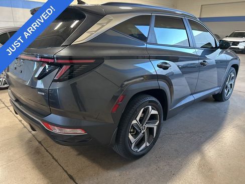 Used 2022 Hyundai Tucson SEL w/ Convenience Package image 3
