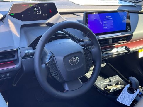 New 2026 Toyota Prius Plug-In Hybrid image 11