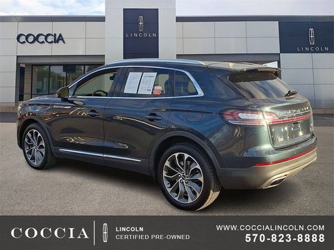 Certified 2022 Lincoln Nautilus Reserve image 6