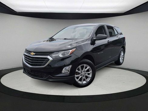 Used 2020 Chevrolet Equinox LS FWD image 1