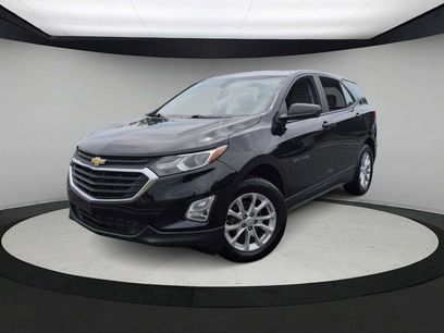 Used 2020 Chevrolet Equinox LS