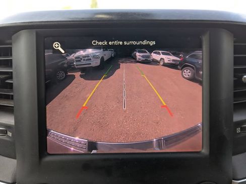 Used 2019 RAM 1500 Big Horn AWD/4WD image 3