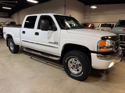 Used 2006 GMC Sierra 2500 SLT w/ Heavy-Duty Power Package
