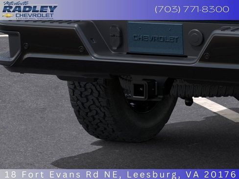 New 2026 Chevrolet Silverado 2500 LT w/ Trail Boss Package image 16