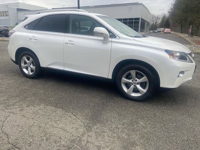 Used 2015 Lexus RX 350 AWD