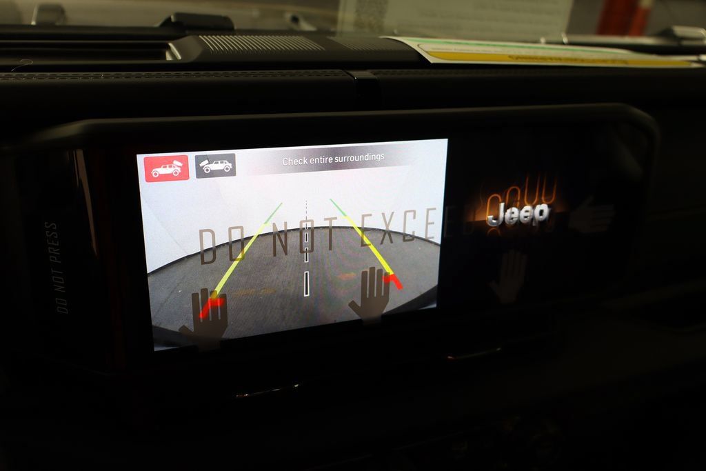 New 2027 Jeep Wrangler Unlimited Sahara AWD/4WD image 43