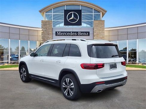 Certified 2025 Mercedes-Benz GLB 250 4MATIC image 3