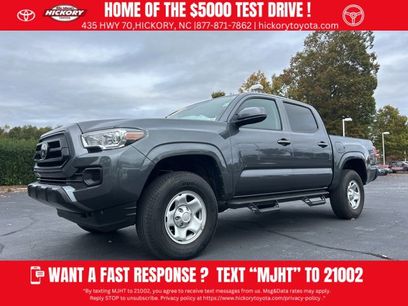 Used 2022 Toyota Tacoma SR
