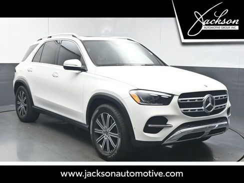 Used 2026 Mercedes-Benz GLE 350 4MATIC image 1