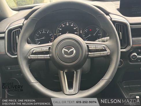 Certified 2025 MAZDA CX-50 AWD 2.5 S w/ Weather Package image 25