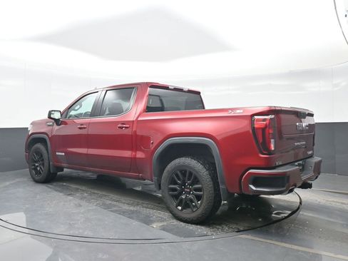 Used 2021 GMC Sierra 1500 Elevation image 4
