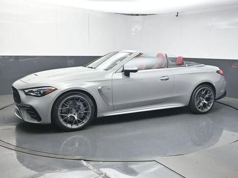 New 2026 Mercedes-Benz CLE 53 AMG 4MATIC Cabriolet image 4