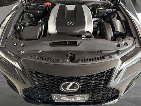 Certified 2023 Lexus IS 350 F Sport w/ Accessory Package 2 RWD image 25
