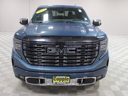 Certified 2024 GMC Sierra 1500 Denali Ultimate AWD/4WD image 6