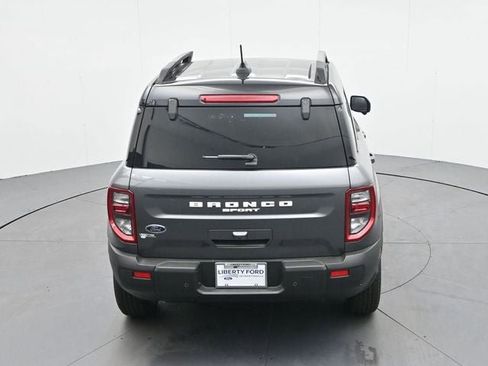 New 2025 Ford Bronco Sport Outer Banks w/ Outer Banks Tech Package+ AWD/4WD image 30