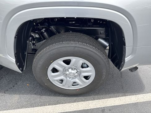 New 2025 Toyota Tundra SR w/ SR Tow Package image 12