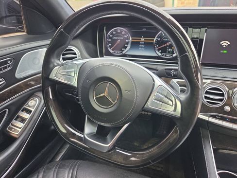 Used 2016 Mercedes-Benz S 63 AMG 4MATIC Sedan image 36