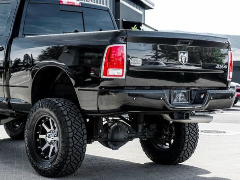 Used 2016 RAM 2500 Longhorn AWD/4WD image 11
