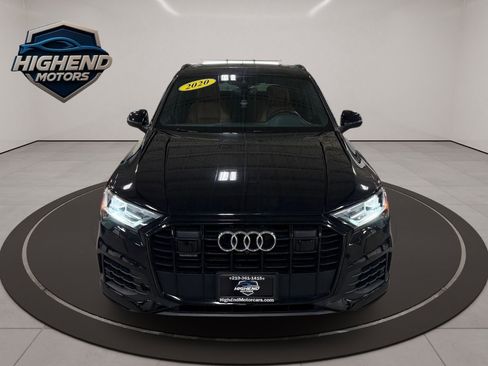 Used 2020 Audi Q7 3.0T Premium Plus w/ Premium Plus Package image 11