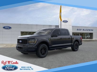 New 2025 Ford F150 STX