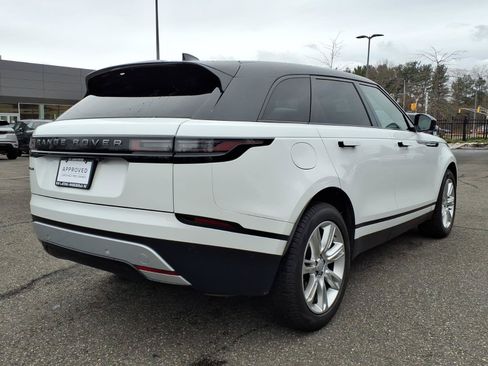 Certified 2026 Land Rover Range Rover Velar S AWD/4WD image 2
