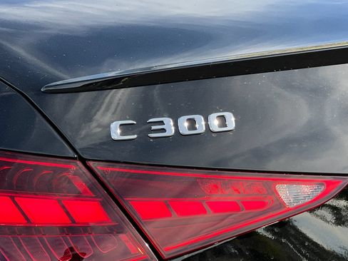 Certified 2024 Mercedes-Benz C 300 Sedan image 24