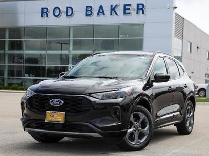 Certified 2023 Ford Escape ST-Line Select w/ Tech Pack #2