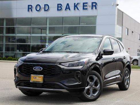 Certified 2023 Ford Escape ST-Line Select w/ Tech Pack #2 AWD/4WD image 1