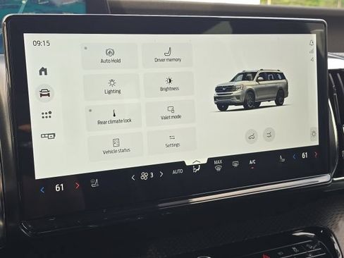 Used 2025 Ford Expedition Platinum w/ Stealth Performance Package AWD/4WD image 36