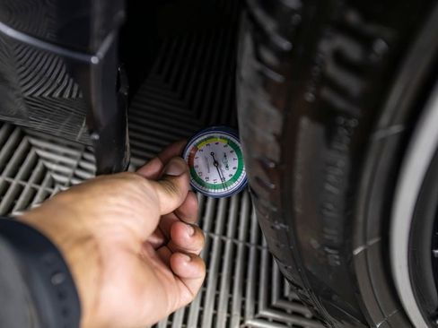 Used 2018 Porsche Panamera Turbo S Executive image 49