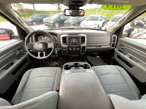Used 2013 RAM 1500 Classic SLT w/ Premium Display Pkg AWD/4WD image 8