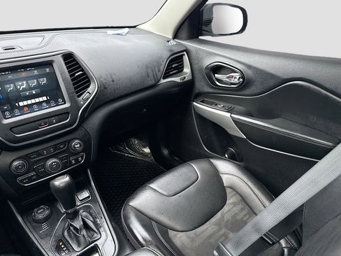 Used 2022 Jeep Cherokee Latitude w/ Sun & Sound Group image 23