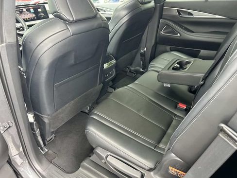 Used 2023 INFINITI QX60 Luxe w/ Performance Audio Package AWD/4WD image 20