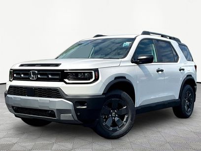 New 2026 Honda Passport RTL